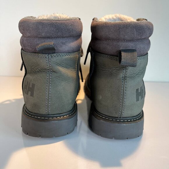 Helly Hansen Iselle Women’s Winter Boots – Size US 10 / UK 8 / EU 42 – Storm/Mag - Picture 11 of 13